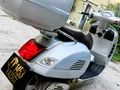 AKSESUARLI VESPA GTS 250