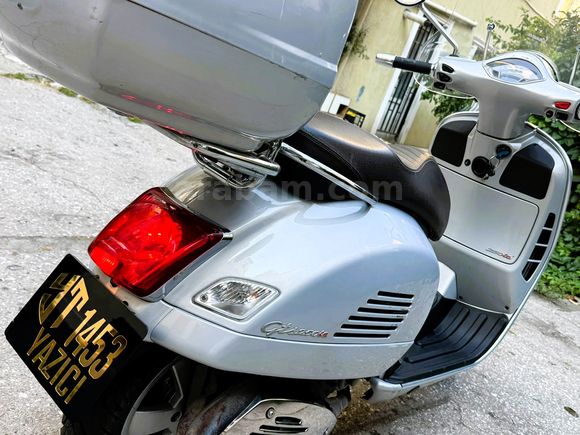 AKSESUARLI VESPA GTS 250