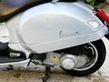 AKSESUARLI VESPA GTS 250