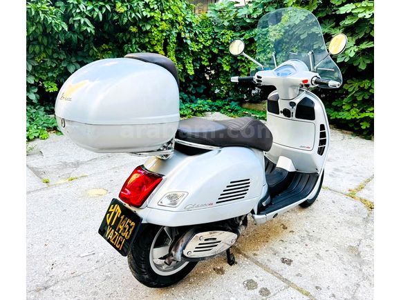 AKSESUARLI VESPA GTS 250