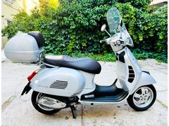 AKSESUARLI VESPA GTS 250
