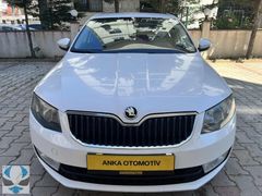 ANKA'DAN DEĞİŞENSİZ SORUNSUZ DİZEL OTOMATİK SKODA OCTAVİA