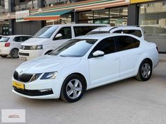 DEMİR AUTO'DAN SKODA OCTAVİA 1.6 TDI OPTİMAL OTOMATİK