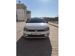 Sahibinden Volkswagen Polo 1.0 Trendline 2017 Model 