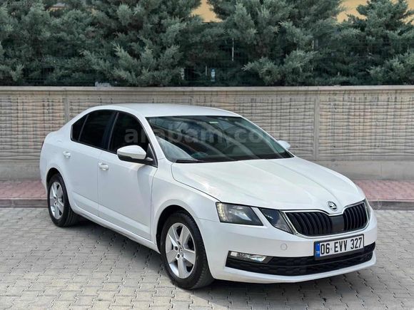 SKODA OCTAVIA TDİ OPTİMAL 197 BİNDE DEĞİŞENSİZ
