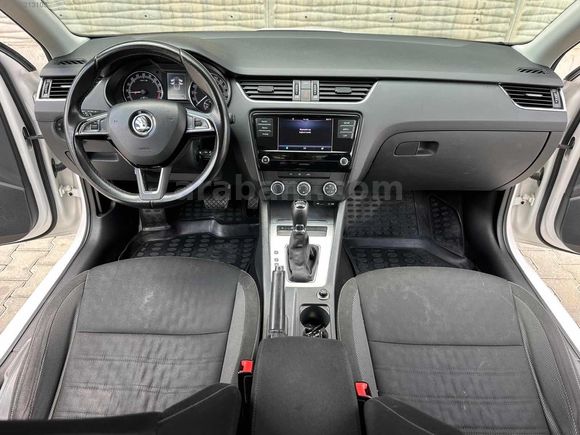 SKODA OCTAVIA TDİ OPTİMAL 197 BİNDE DEĞİŞENSİZ