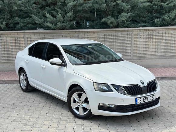 SKODA OCTAVIA TDİ OPTİMAL 197 BİNDE DEĞİŞENSİZ