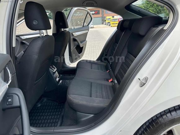 SKODA OCTAVIA TDİ OPTİMAL 197 BİNDE DEĞİŞENSİZ