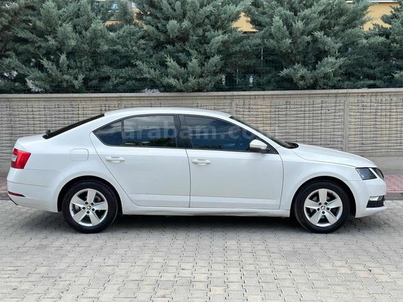SKODA OCTAVIA TDİ OPTİMAL 197 BİNDE DEĞİŞENSİZ