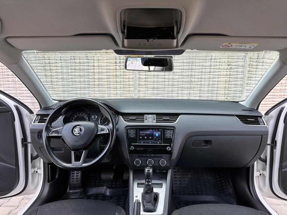 SKODA OCTAVIA TDİ OPTİMAL 197 BİNDE DEĞİŞENSİZ