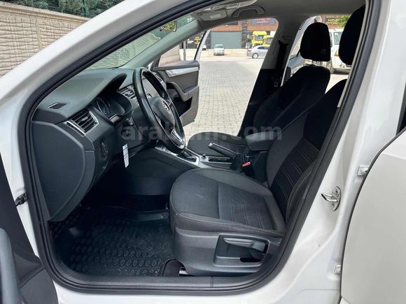SKODA OCTAVIA TDİ OPTİMAL 197 BİNDE DEĞİŞENSİZ