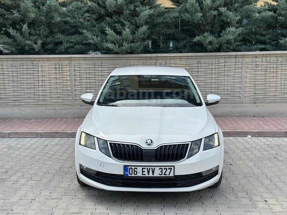 SKODA OCTAVIA TDİ OPTİMAL 197 BİNDE DEĞİŞENSİZ