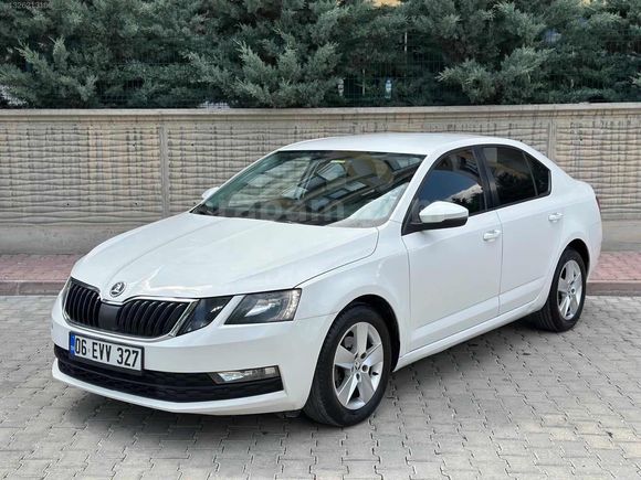 SKODA OCTAVIA TDİ OPTİMAL 197 BİNDE DEĞİŞENSİZ