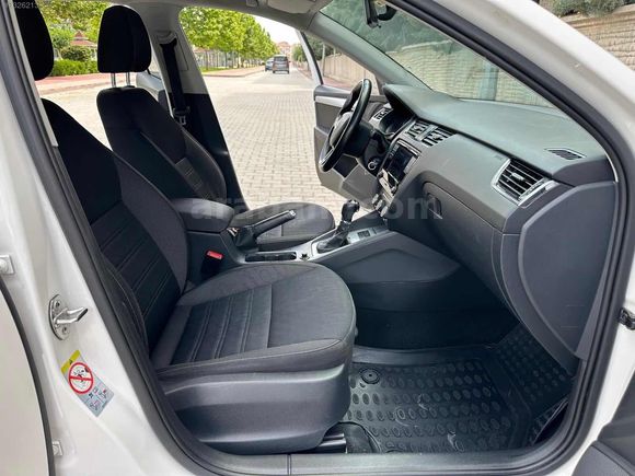 SKODA OCTAVIA TDİ OPTİMAL 197 BİNDE DEĞİŞENSİZ