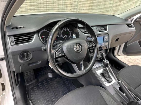 SKODA OCTAVIA TDİ OPTİMAL 197 BİNDE DEĞİŞENSİZ