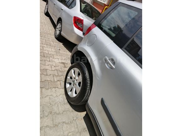 Sahibinden Skoda Yeti 1.2 TSI Active 2011 Model