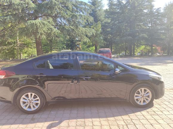 Sahibinden Kia Cerato 1.6 CRDi Concept Techno 2017 Model