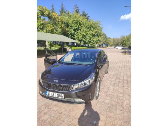 Sahibinden Kia Cerato 1.6 CRDi Concept Techno 2017 Model