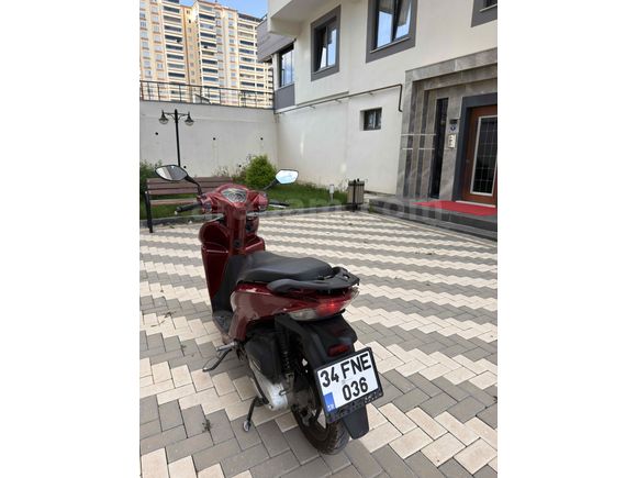  Honda Dio Adıyaman