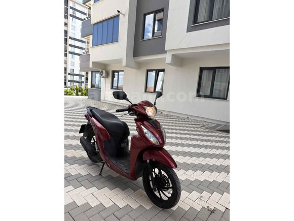  Honda Dio Adıyaman