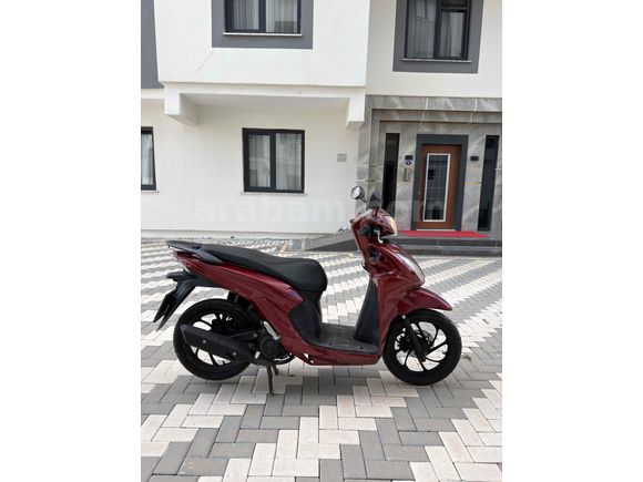  Honda Dio Adıyaman