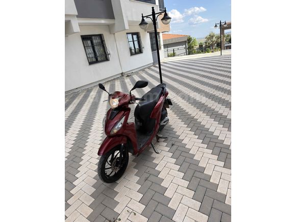  Honda Dio Adıyaman