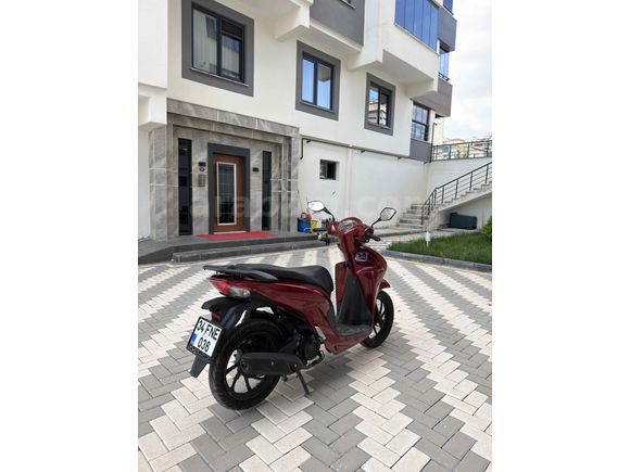  Honda Dio Adıyaman
