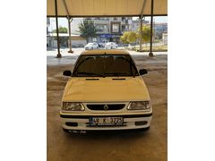 Sahibinden Renault R 9 1.4 Broadway RN 1999 Model  261.000 km Beyaz