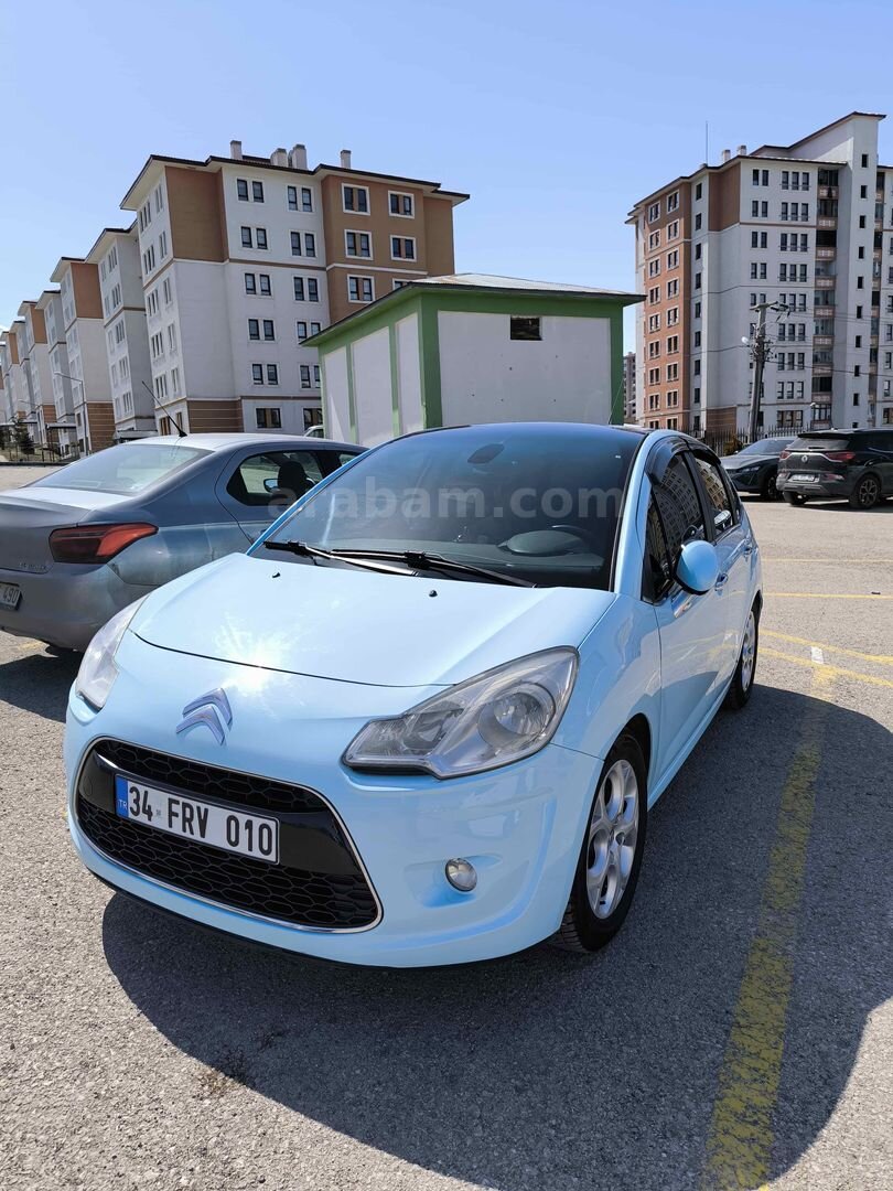 Sahibinden Citroen C3 Picasso 1.6 HDi X 2011 Model Erzurum 173.000 km Mavi 1