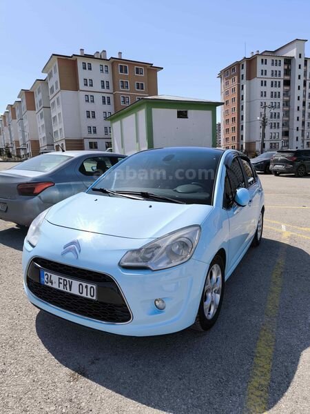 Sahibinden Citroen C3 Picasso 1.6 HDi X 2011 Model Erzurum 173.000 km Mavi