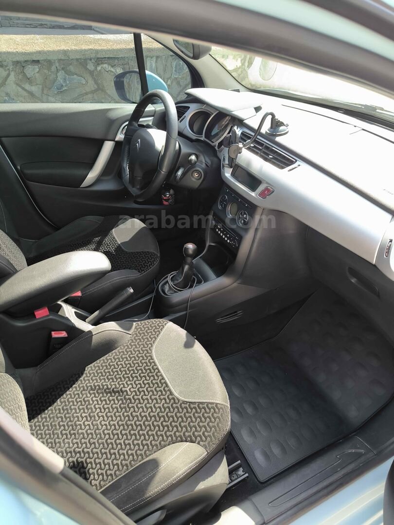 Sahibinden Citroen C3 Picasso 1.6 HDi X 2011 Model Erzurum 173.000 km Mavi 6