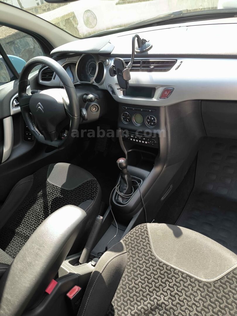 Sahibinden Citroen C3 Picasso 1.6 HDi X 2011 Model Erzurum 173.000 km Mavi 3
