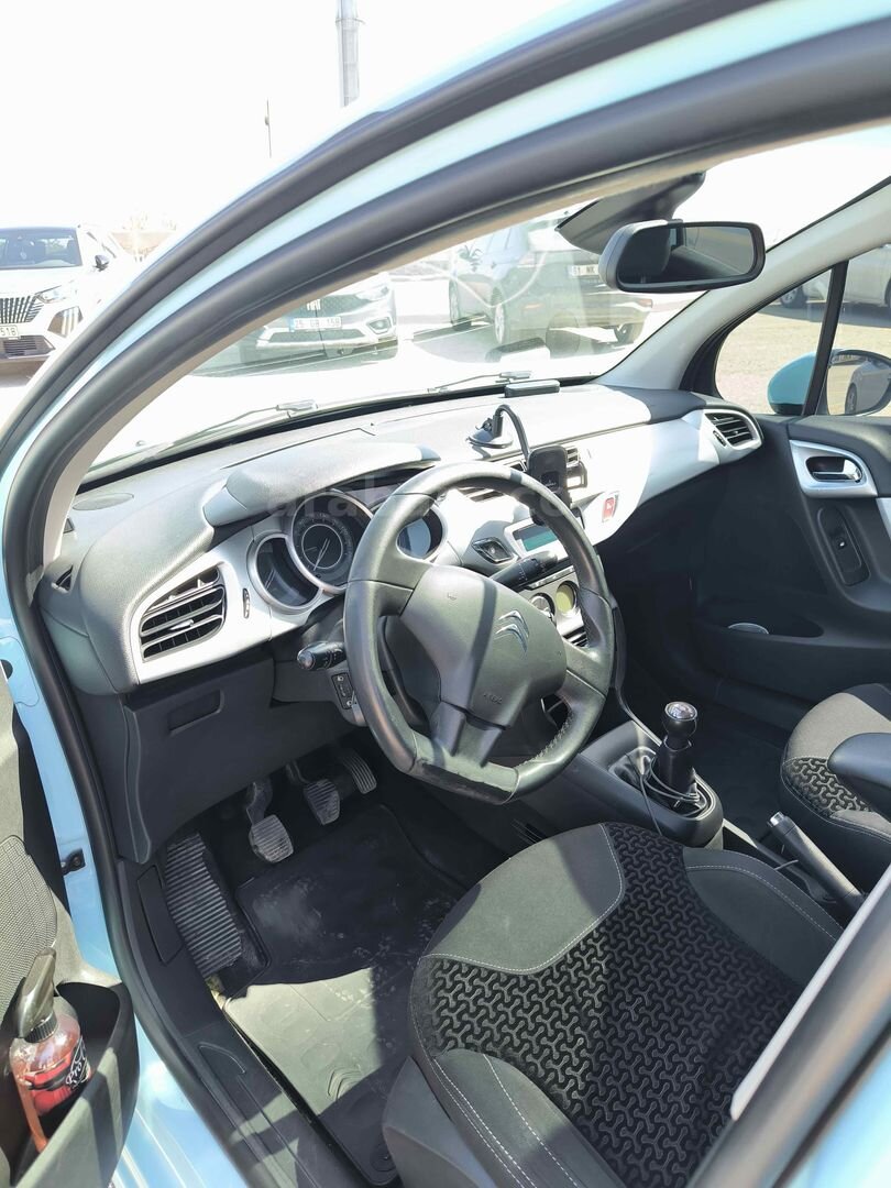 Sahibinden Citroen C3 Picasso 1.6 HDi X 2011 Model Erzurum 173.000 km Mavi 7