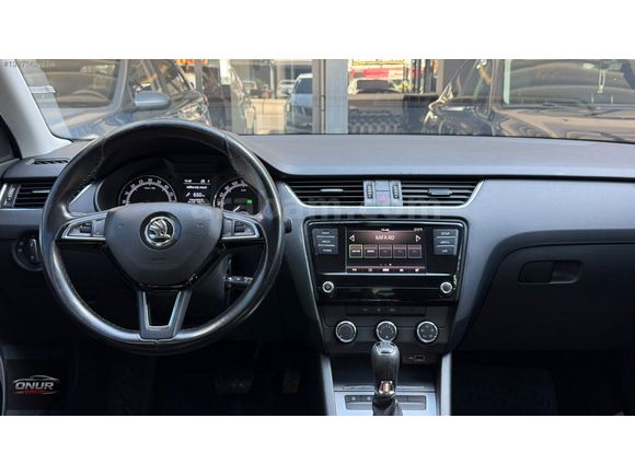 ONUR`DAN 2019 TEMİZ DEĞİŞENSİZ SKODA OCTAVİA
