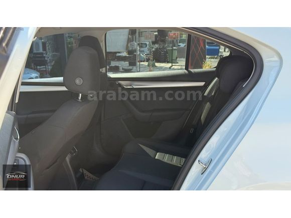 ONUR`DAN 2019 TEMİZ DEĞİŞENSİZ SKODA OCTAVİA