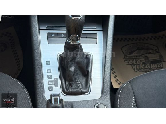 ONUR`DAN 2019 TEMİZ DEĞİŞENSİZ SKODA OCTAVİA