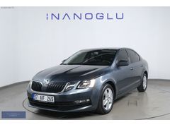 *0.99KREDİ*370BİN PEŞİN36AYVADE OCTAVİA 1.6TDİ 2019MODELOTOMATİK