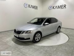 KAMER DEN 2017 SKODA OCTAVİA 1.6 TDI OPTİMAL DİZEL OTOMATİK