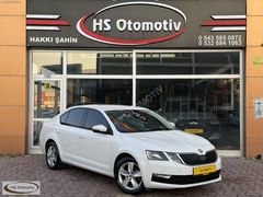 HS OTOMOTİV 2017 SKODA OCTAVİA 1.6 TDİ OPTİMAL 193.000 KM