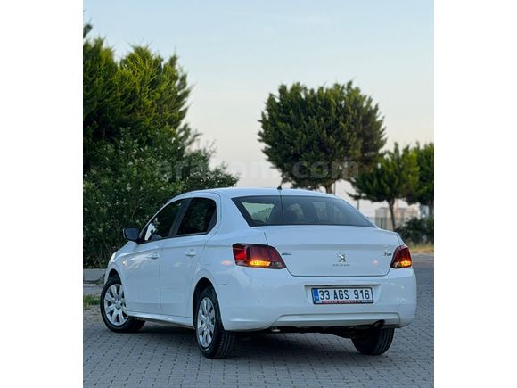 Sahibinden Peugeot 301 1.2 PureTech Active 2019 Model