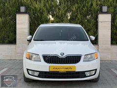 ATALAY OTOMOTİVDEN SKODA OCTAVIA HATASIZ BOYASIZ TRAMERSİZ