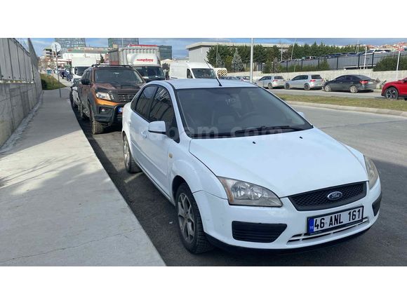 Sahibinden Ford Focus 1.6 Trend 2008 Model 