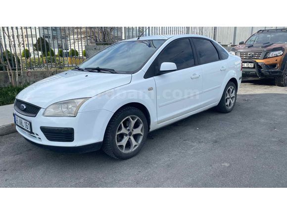 Sahibinden Ford Focus 1.6 Trend 2008 Model 