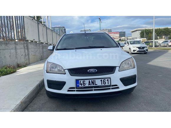 Sahibinden Ford Focus 1.6 Trend 2008 Model 