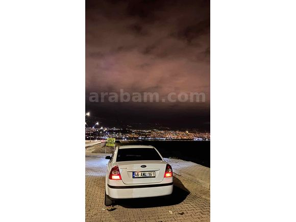 Sahibinden Ford Focus 1.6 Trend 2008 Model 