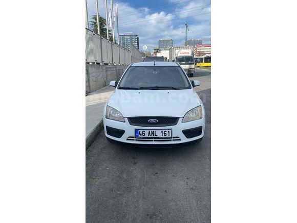 Sahibinden Ford Focus 1.6 Trend 2008 Model 