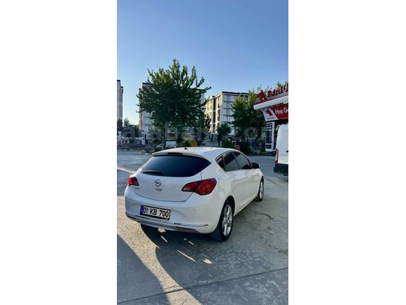 Sahibinden Opel Astra 1.6 Edition 2013 Model Van