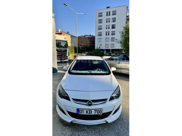 Sahibinden Opel Astra 1.6 Edition 2013 Model Van