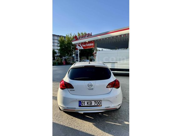 Sahibinden Opel Astra 1.6 Edition 2013 Model Van