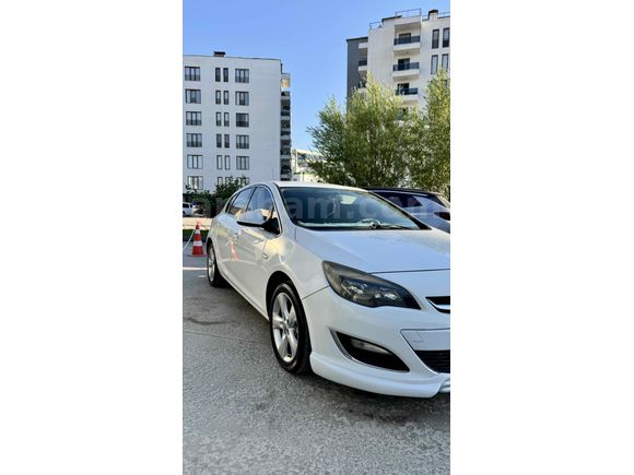 Sahibinden Opel Astra 1.6 Edition 2013 Model Van
